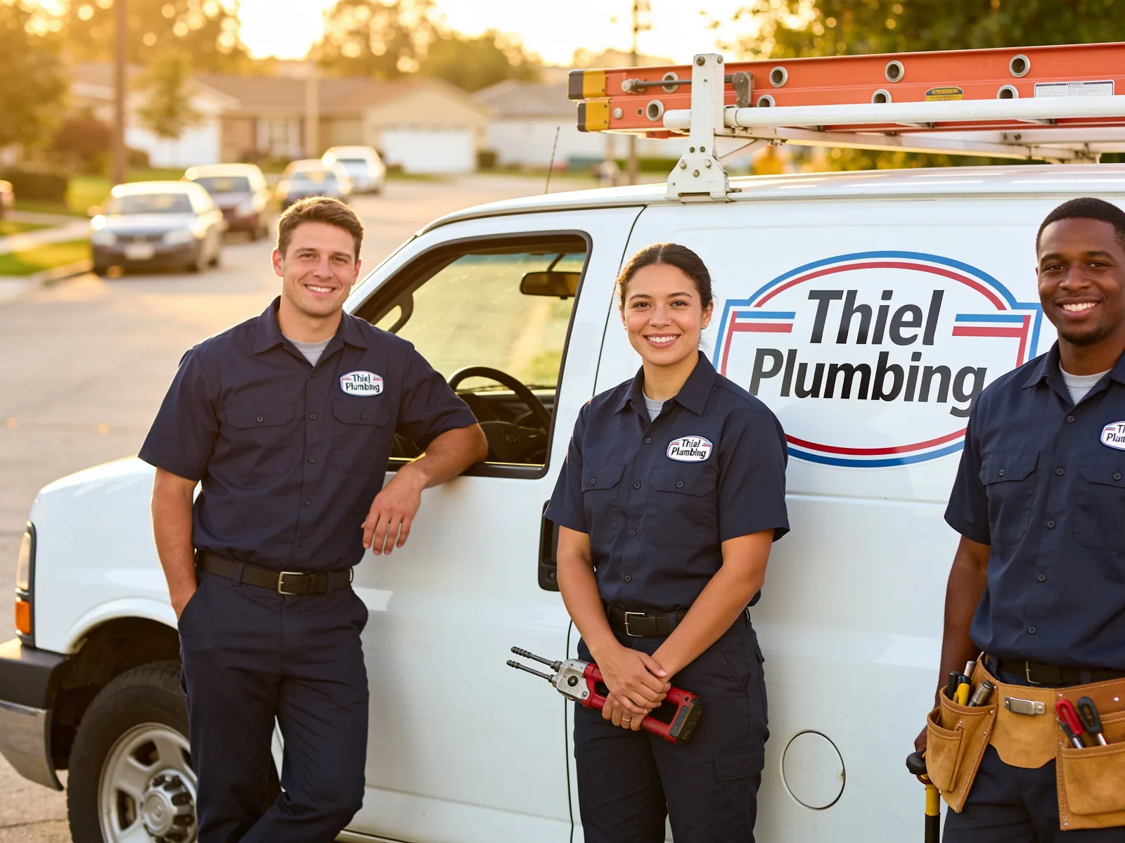 Plumber company in Merritt, MI